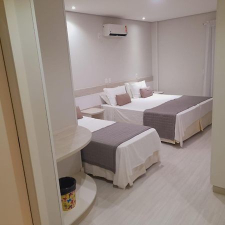Hotel Recanto Do Rouxinol Piratuba Zewnętrze zdjęcie